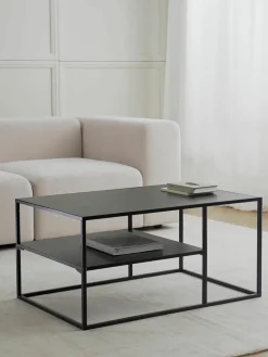 Metall-Couchtisch Neptun