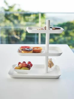 Metall-Etagere Tower