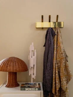 Metall-Garderobenleiste Clothing Hook