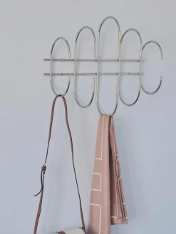 Metall-Garderobenleiste Moveo