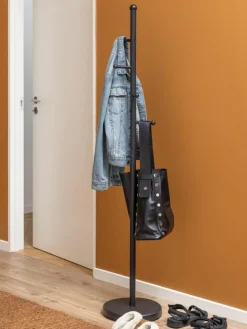 Metall-Garderobenständer Aspen