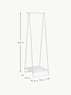 Metall-Garderobenständer Tower