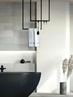 Metall-Handtuchhalter Tensi