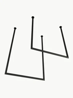 Metall-Handtuchhalter Tensi, 2 Stück