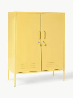 Metall-Highboard The Midi