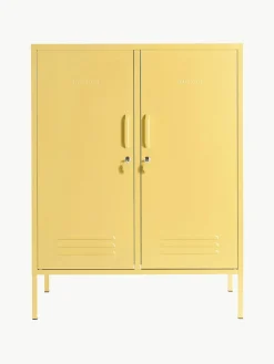 Metall-Highboard The Midi