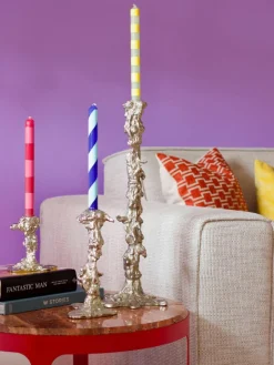 Metall-Kerzenhalter Drip