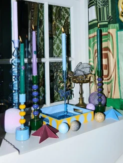 Metall-Kerzenhalter Richie