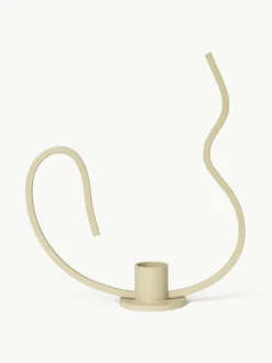 Metall-Kerzenhalter Valse