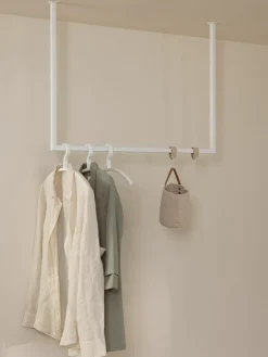 Metall-Kleiderstange Rubi