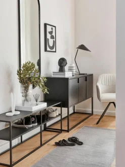 Metall-Lowboard Neptun