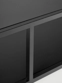 Metall-Lowboard Neptun