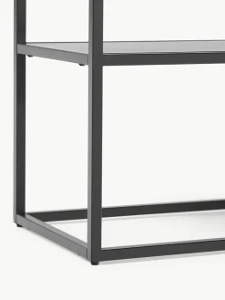 Metall-Lowboard Neptun