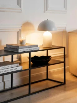 Metall-Lowboard Neptun