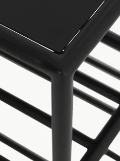 Metall-Schuhregal Bench