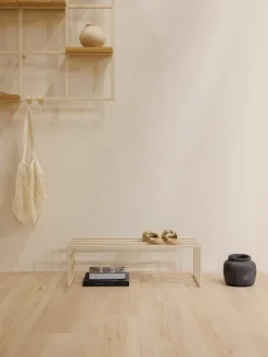 Metall-Schuhregal Bovi