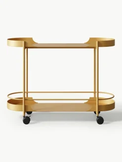 Metall-Servierwagen Taru