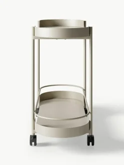 Metall-Servierwagen Taru