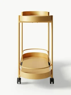 Metall-Servierwagen Taru