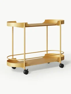 Metall-Servierwagen Taru