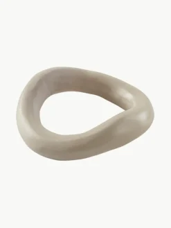 Metall-Serviettenringe Parker, 4 Stück