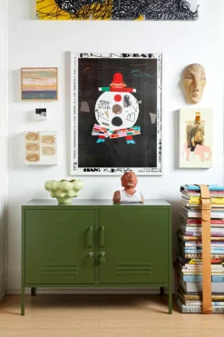 Metall-Sideboard The Lowdown