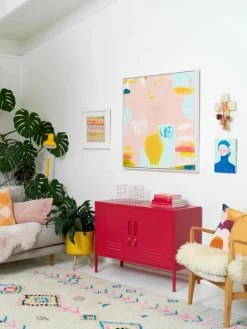 Metall-Sideboard The Lowdown