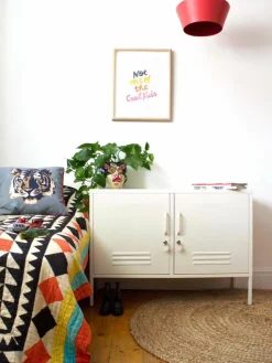 Metall-Sideboard The Lowdown