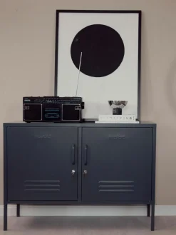 Metall-Sideboard The Lowdown