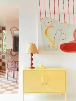 Metall-Sideboard The Lowdown