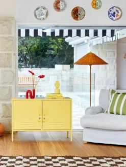 Metall-Sideboard The Lowdown