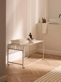 Metall-Sitzbank Banu