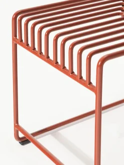 Metall-Sitzbank Banu