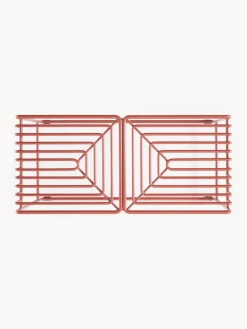 Metall-Sitzbank Banu