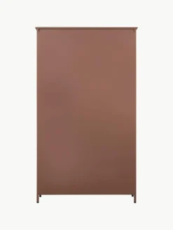 Metall-Vitrine Exhibit