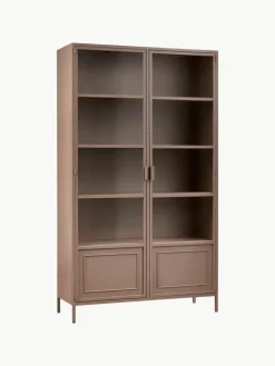 Metall-Vitrine Ronja