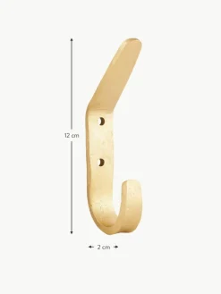 Metall-Wandhaken Forga, 2 Stück