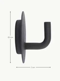 Metall-Wandhaken Lema, 2 Stück