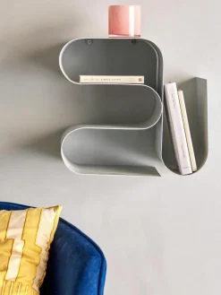 Metall-Wandregal Berra