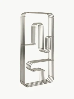 Metall-Wandregal Curva