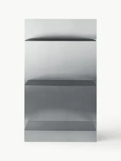 Metall-Wandregal Lager