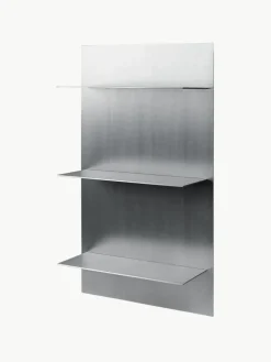 Metall-Wandregal Lager