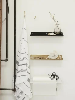 Metall-Wandregal Ledge