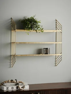 Metall-Wandregal Willie