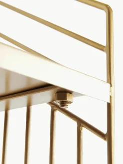 Metall-Wandregal Willie