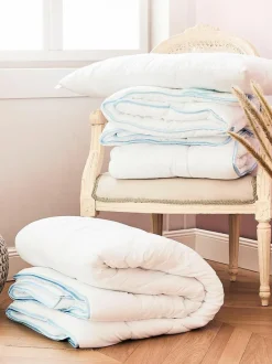 Microfaser-Bettdecke, leicht