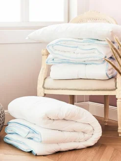 Microfaser-Bettdecke, mittel