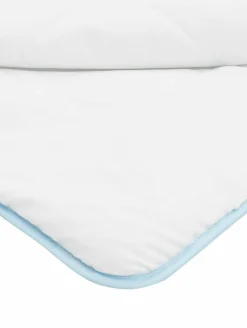 Microfaser-Bettdecke, mittel