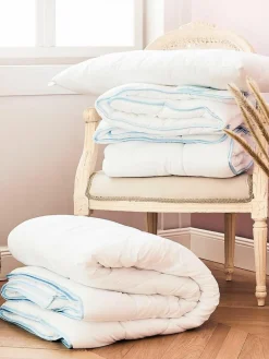 Microfaser-Bettdecke, warm