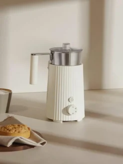 Milchaufschäumer Plissé